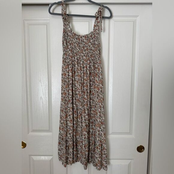 Floral summer dress - Picture 1 of 6